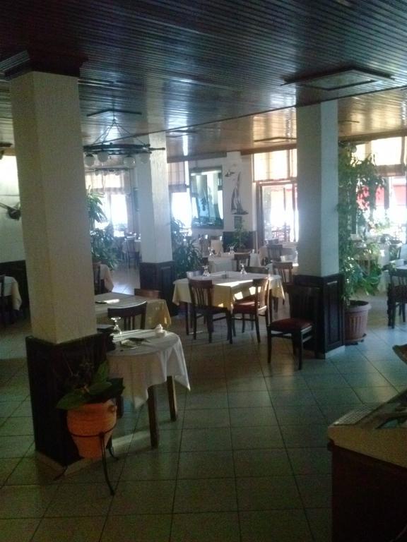 Hotel Lefkadi Lefkandi Eksteriør billede